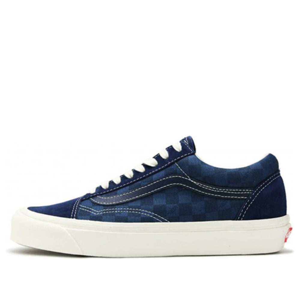 Vans Old Skool LX OG 'Blue Checkerboard' VN0A36C8U9W