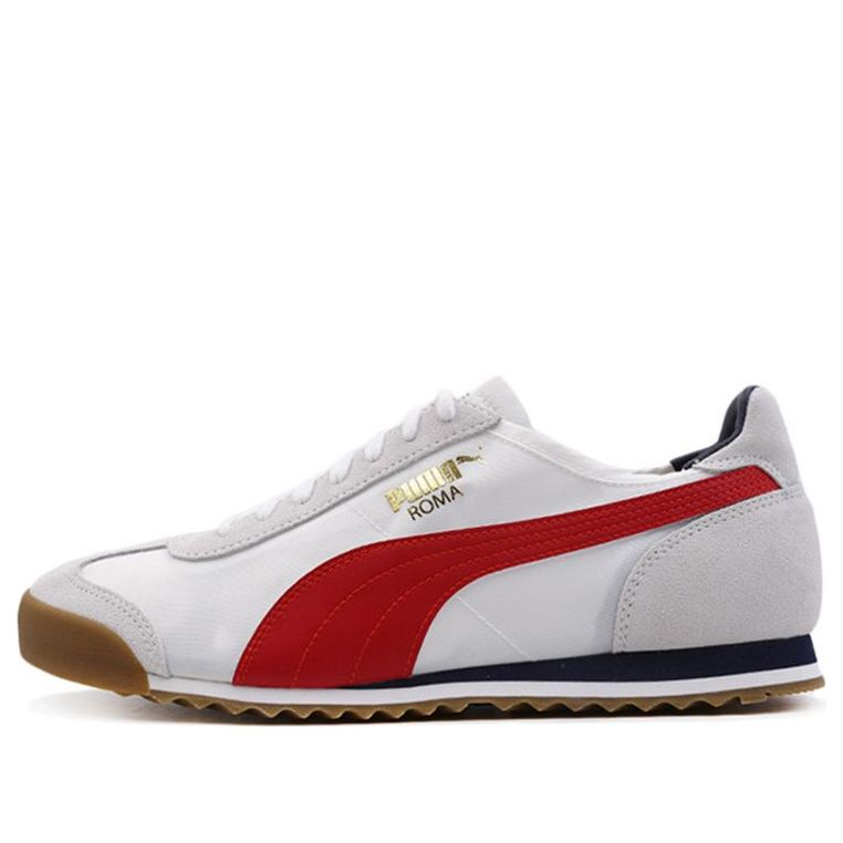 PUMA Roma Og Nylon 'White wine Red' 362408-14