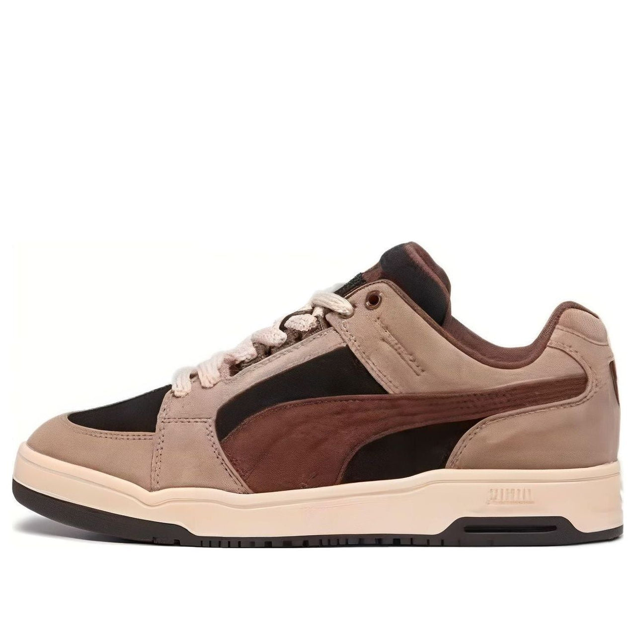 PUMA Slipstream Lo 'Brown Black' 393131-01