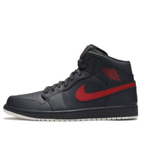 Air Jordan 1 Retro Mid 'Anthracite' 554724-045