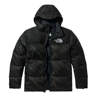 THE NORTH FACE Down Parka Jacket 'Black' NF0A5AXQ-LG2