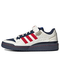 adidas Forum Low x Spider Man Shoes 'White Red Blue' IG3813