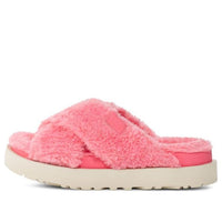 (WMNS) Ugg Fuzz Sugar Cross 'Pink Jasmine' 1135131-PJSM