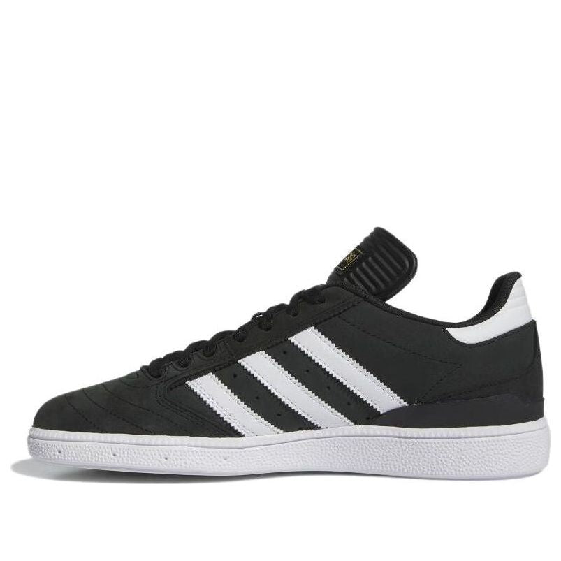 adidas Originals Busenitz Shoes 'Black White Gold Metallic' IG5253