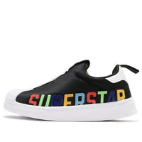 (GS) adidas Superstar 360 X J 'Black Multi' FV7230