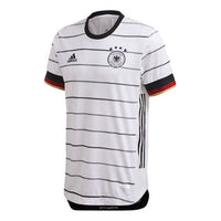adidas AU Player Edition 20-21 Season Germany Home Short Sleeve Jersey White EH6104