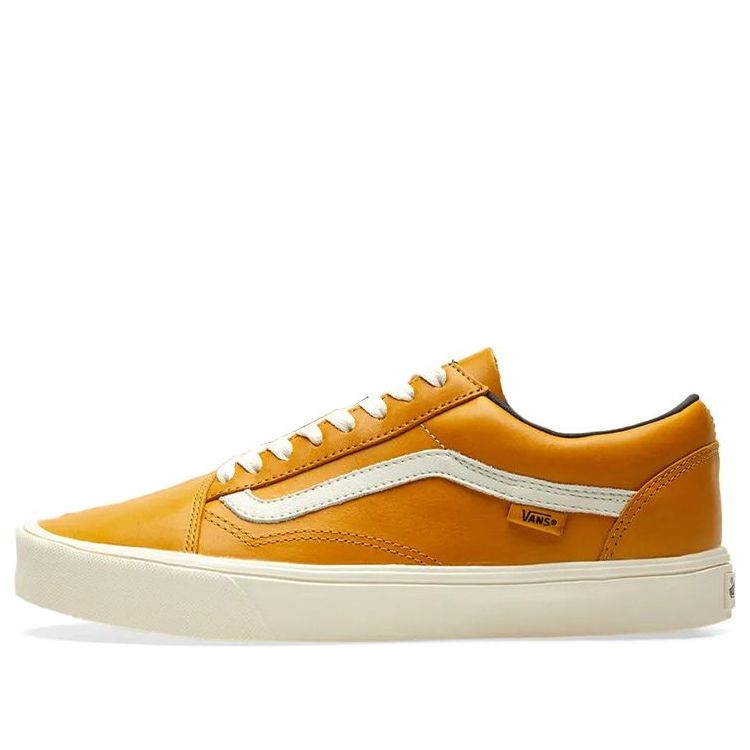 Vans Horween x Vault Old Skool Lite 'Old Gold' VN0A3DPYONG