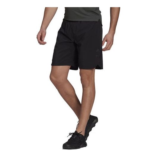 adidas M Short Parley Sports Shorts Black H33600