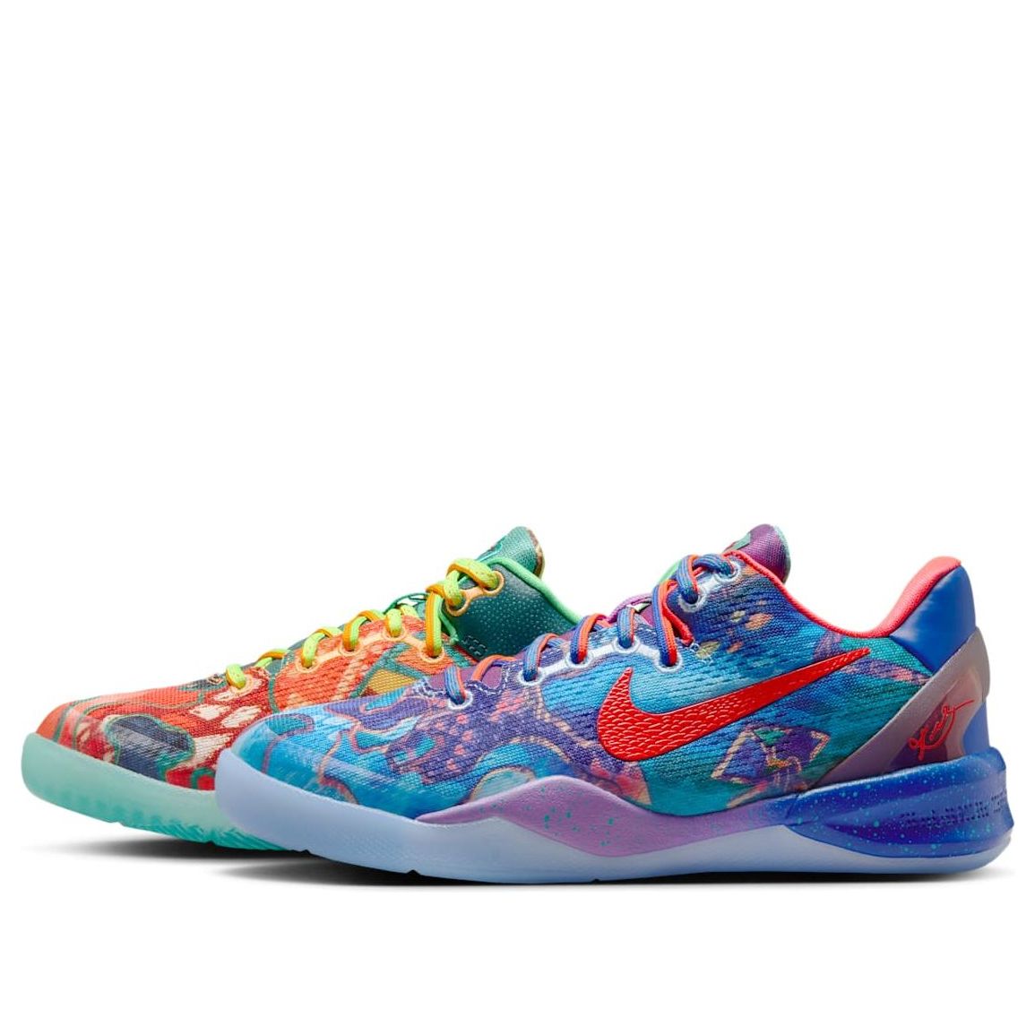 (GS) Nike Kobe 8 Protro 'What The' 2025 FN0266-800