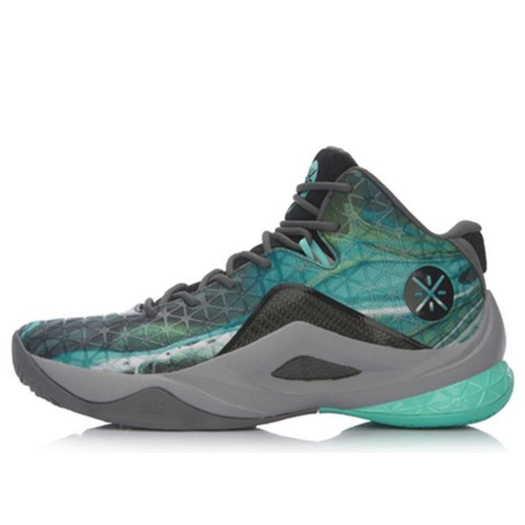 Li-Ning 4 Wade All In Team 4 'Hulk' ABAM011-3