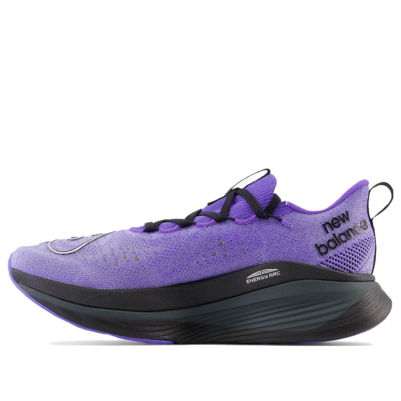 (WMNS) New Balance FuelCell SuperComp Elite V3 'Purple Black' WRCELCE3