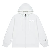Mizuno Logo Solid Jacket 'White' A2CA2A42