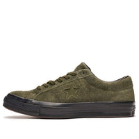 Converse One Star Low 'Utility Green' 163812C