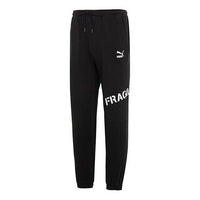 PUMA Classics Heavy Duty Sweatpants 'Black' 620301-01