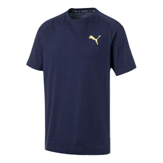 PUMA Modern T-Shirt 'Navy' 844156-06