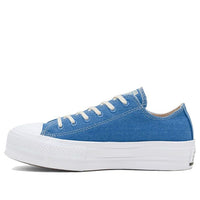 (WMNS) Converse Renew Cotton Chuck Taylor All Star Platform Low 'Coast' 567105C