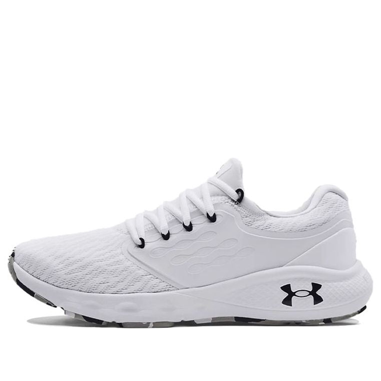 Under Armour Charged Vantage Marble Sports Shoes White 3024734-100