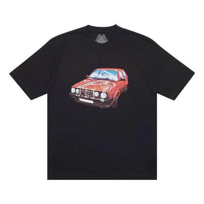 Palace GT Alight T-Shirt 'Black' P18TS074
