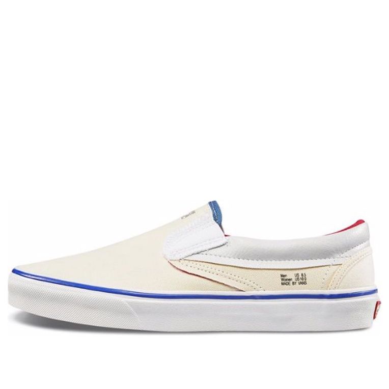 Vans Classic Slip-On 'Sail White' VN0A38F7VME