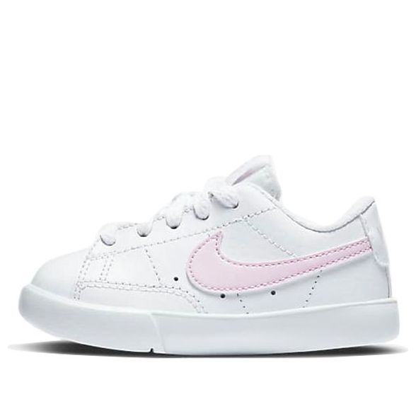 (TD) Nike Blazer Low 'White Pink Foam' CZ7581-102