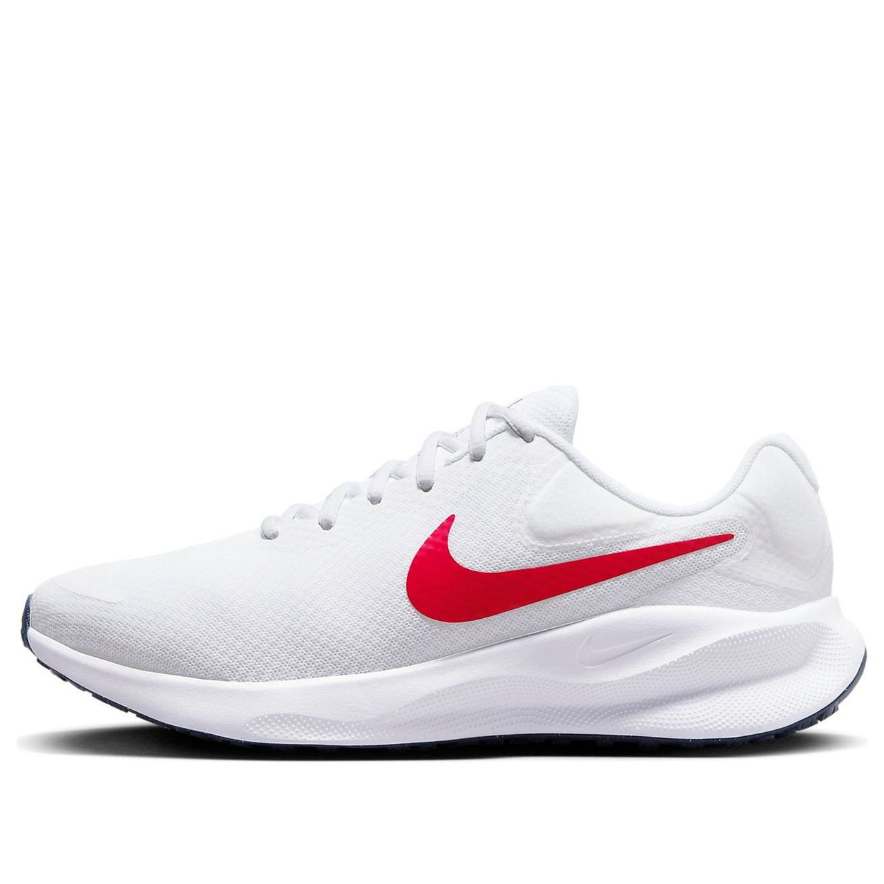 Nike Revolution 7 'White Red' FB8501-100