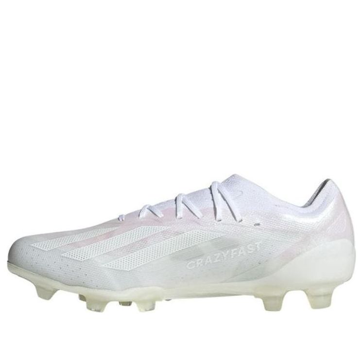 adidas X Crazyfast.1 FG 'White' ID0087