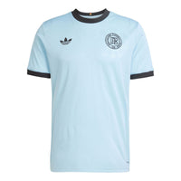 adidas Germany Anniversary Jersey 'Blue' JY1315