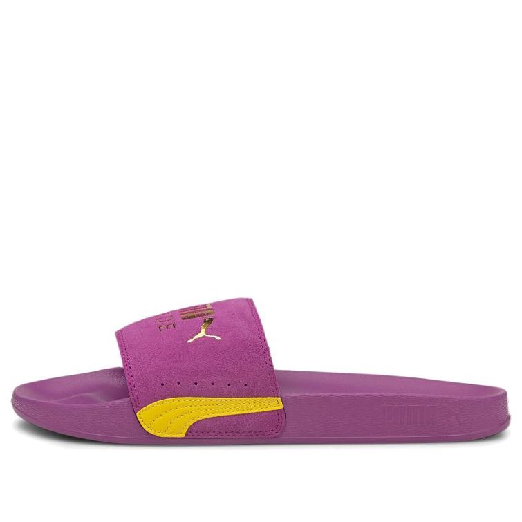 PUMA Leadcat FTR Suede Classic Slide 'Byzantium' 372277-08