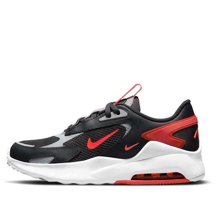 (GS) Nike Air Max Bolt Black/Grey/Red CW1626-005