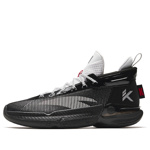 ANTA KT9 Klay Thompson 'Black White' 112341101-4