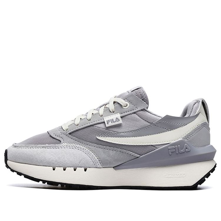 (WMNS) FILA Erico Shoes 'Grey White' F12W232146FRL