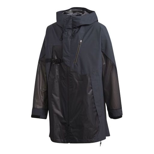 adidas Y-3 CH1 Terrex Parka 'Night Grey' GK4399