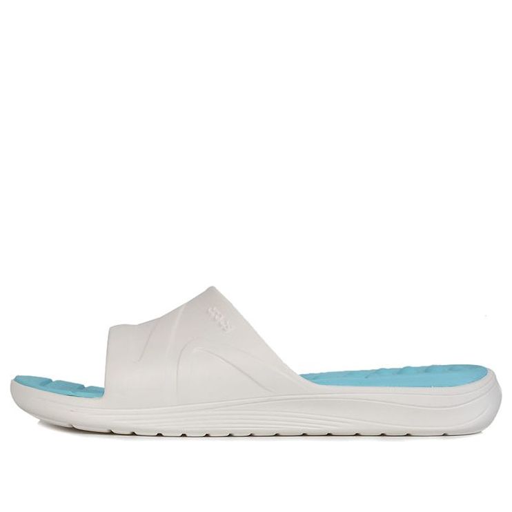 Crocs Swiftwater Beach Shoe Blue Unisex 'White Blue' 205546-18B