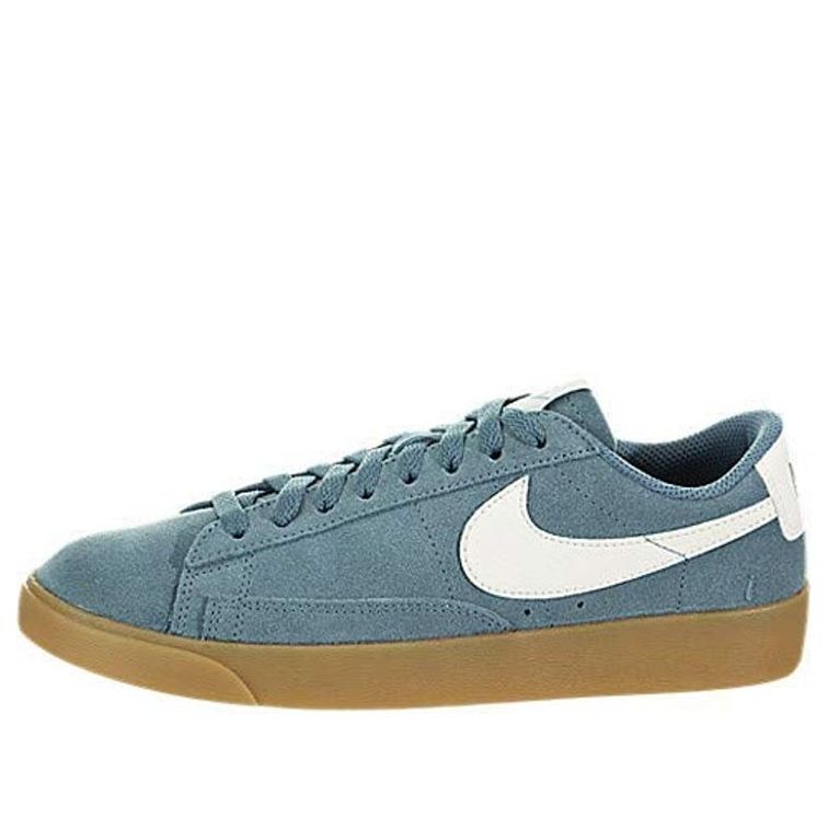 (WMNS) Nike Blazer Low SD 'Celestial Teal Gum' AV9373-406