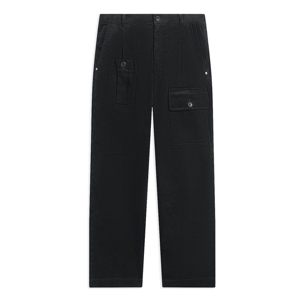 Li-Ning x MARVEL Woven Pants 'Black' AKXSC19-3