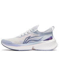 (WMNS) Li-Ning Feidian Discovery 'White Blue Purple' ARMS008-4
