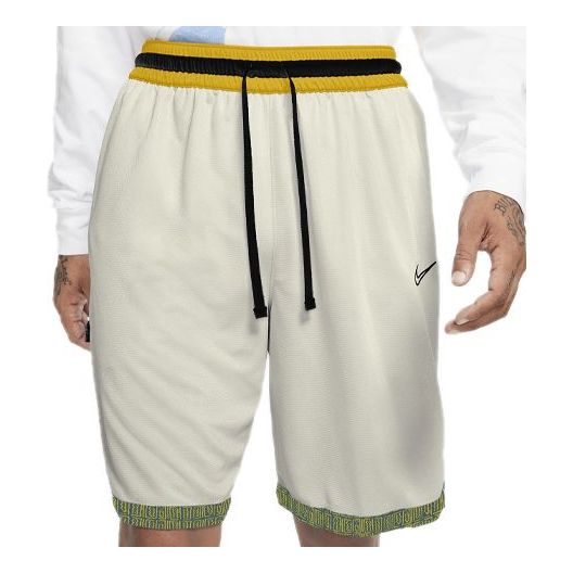 Nike Cozy Breathable Basketball Shorts White BV9447-134