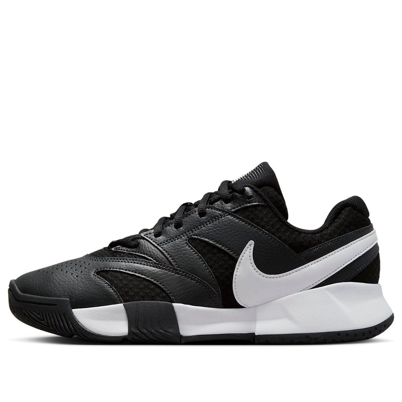 Nike Court Lite 4 'Black White' FD6575-001