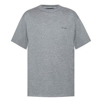 Balenciaga Oversized Printed Jersey 'Grey' 556150TYK281300
