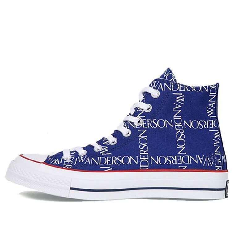 Converse J.W. Anderson x Chuck 70 Hi Top 'Grid' 162291C