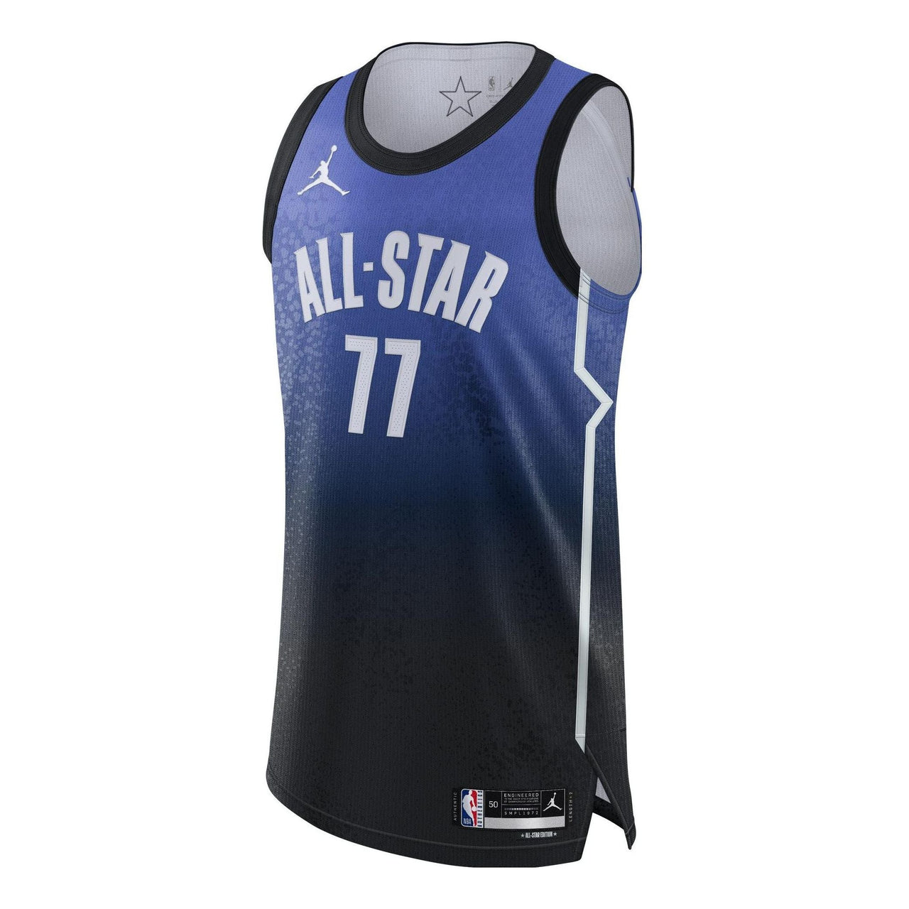 Air Jordan x NBA 2023 All-Star Edition Jersey 'Luka Doncic 77' DX6336-502