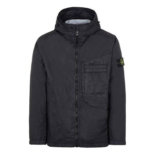 STONE ISLAND Jacket 'Black' 761540223-V0029