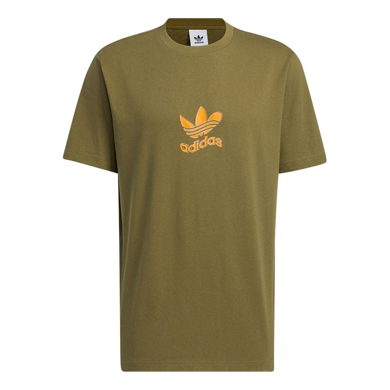 adidas OD Trippy T-Shirt 'Olive' H47115