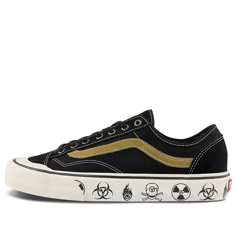 Vans Style 36 Decon SF 'Dark Aloha' VN0A3MVL4YY