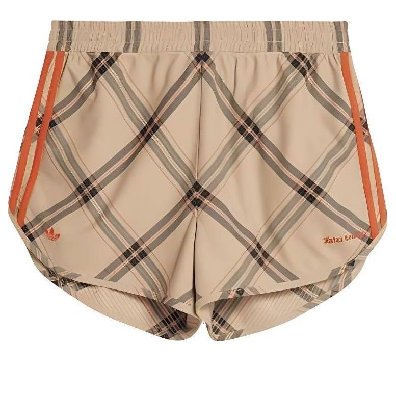 adidas x Wales Bonner Short Asia Sizing 'Check Jacq Wb' IW3599