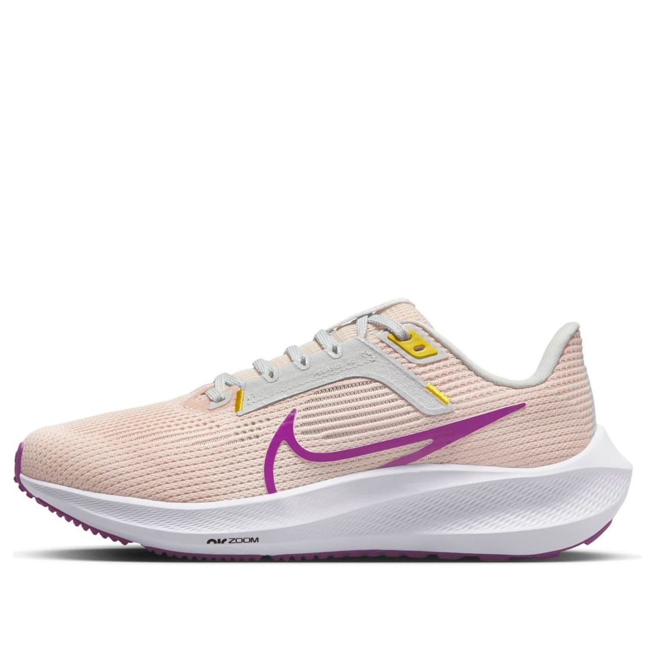 (WMNS) Nike Air Zoom Pegasus 40 Wide 'Guava Ice Vivid Purple' FN7991-800