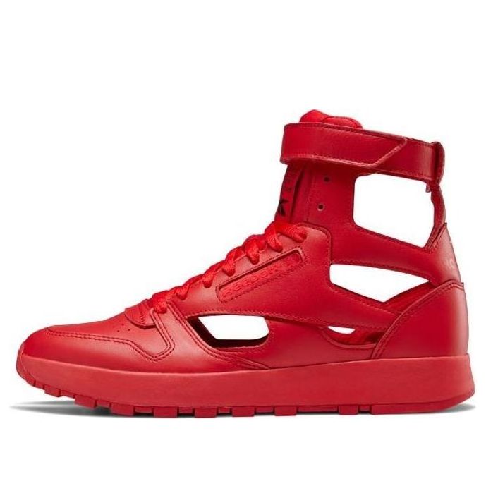 Reebok Maison Margiela x Classic Leather Tabi High 'Vector Red' GW5288