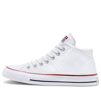 (WMNS) Converse Chuck Taylor All Star Madison Mid 'White' 563511F