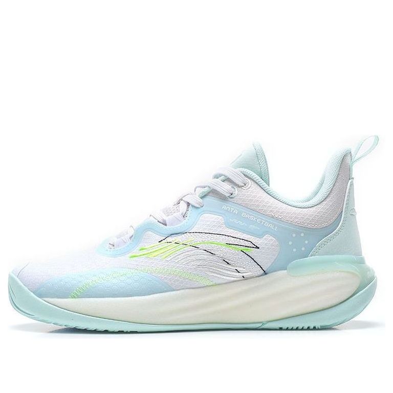 ANTA Cement Bubble 'Light Blue Green' 112221604Q-3