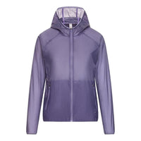 (WMNS) Reebok Woven Zipper Sun Protection Jacket 'Purple' 23RCS102WGP0